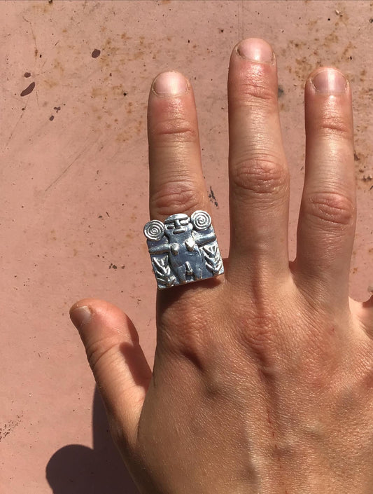 wyrd : androgyny grow ring