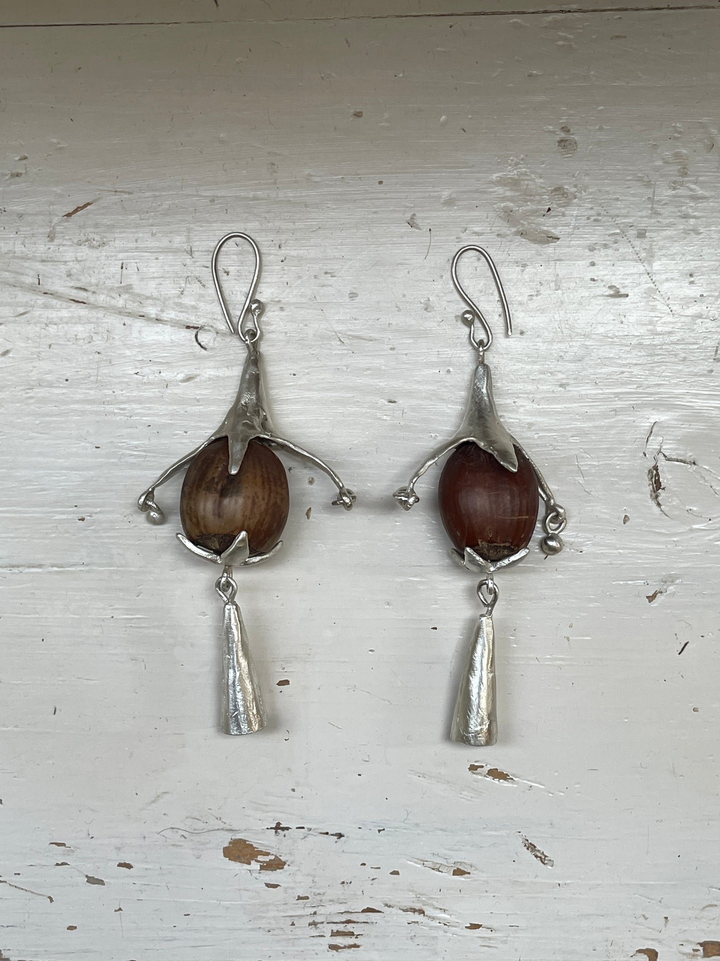 hazelnut ears