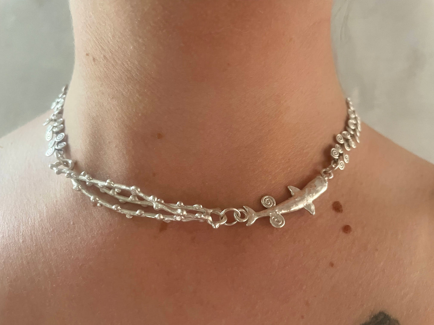 water necklaces