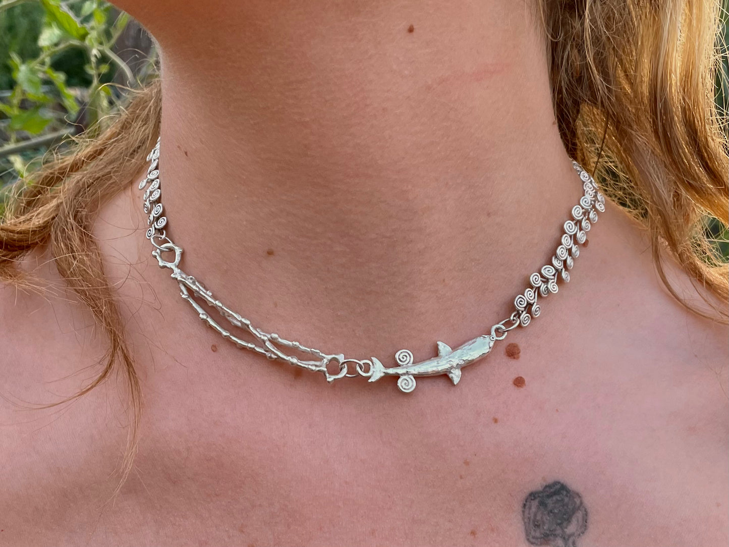 water necklaces