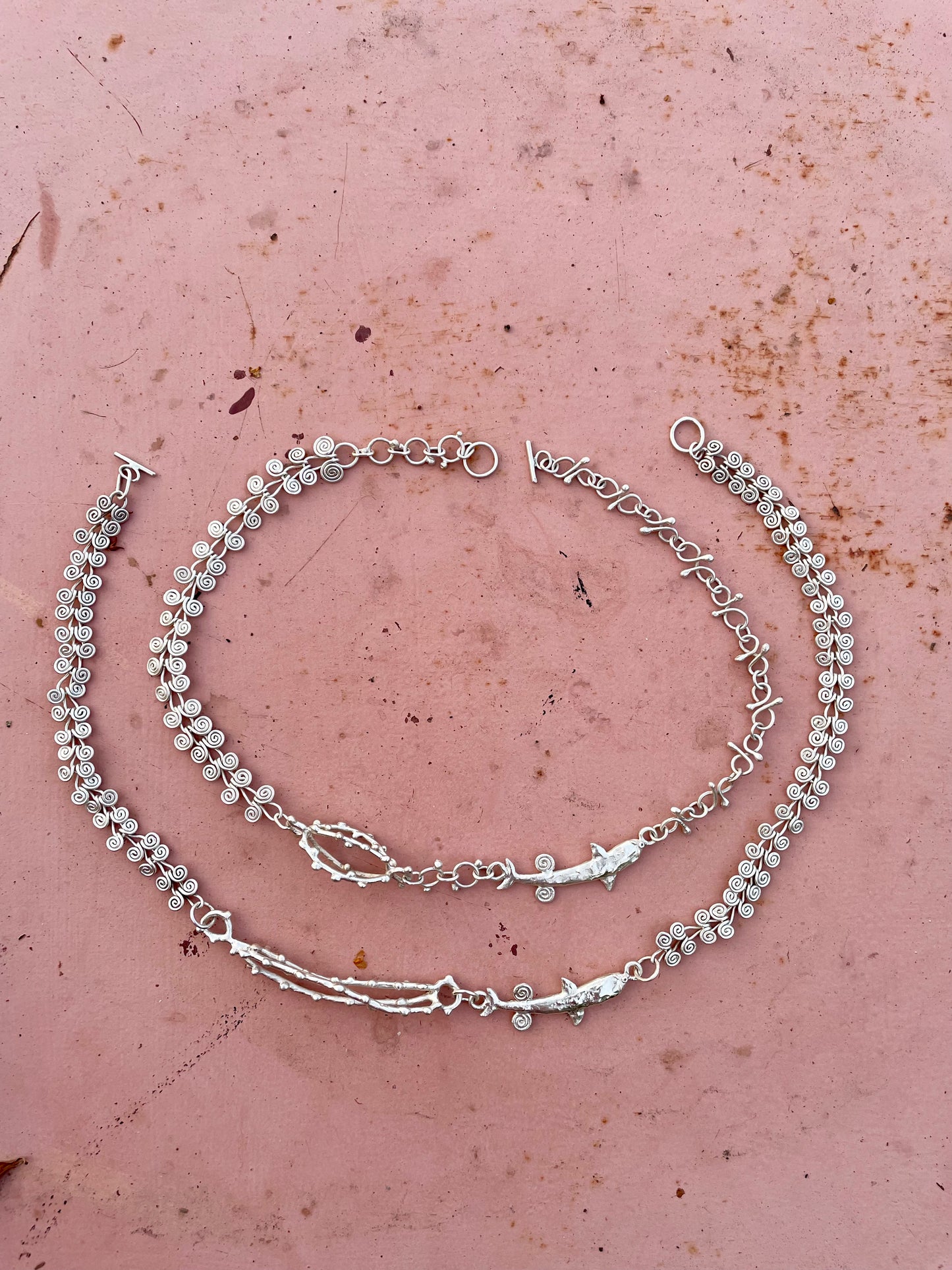 water necklaces