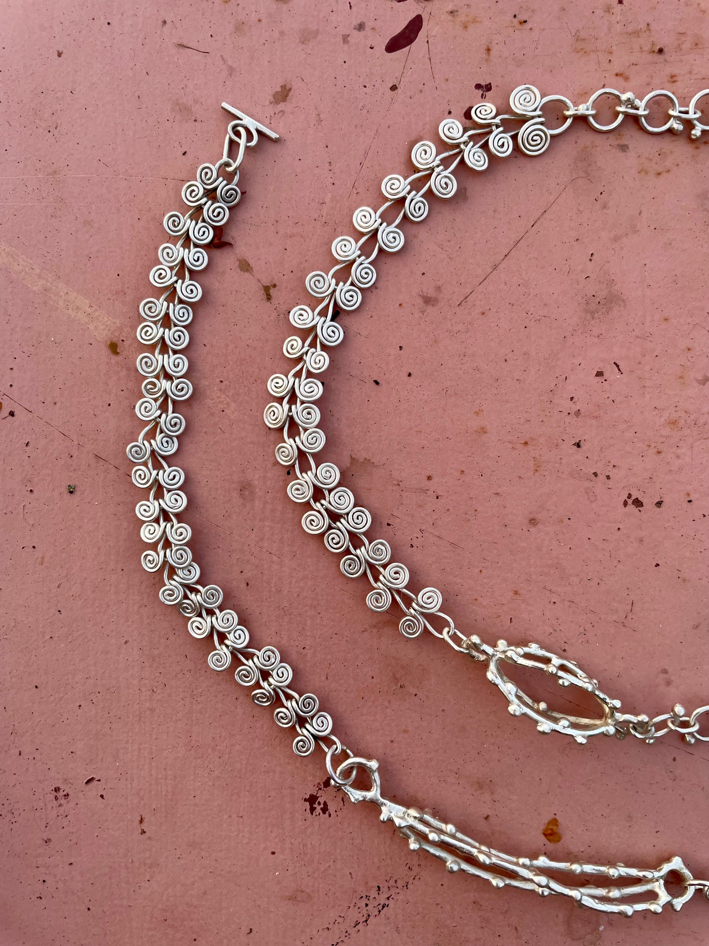 water necklaces