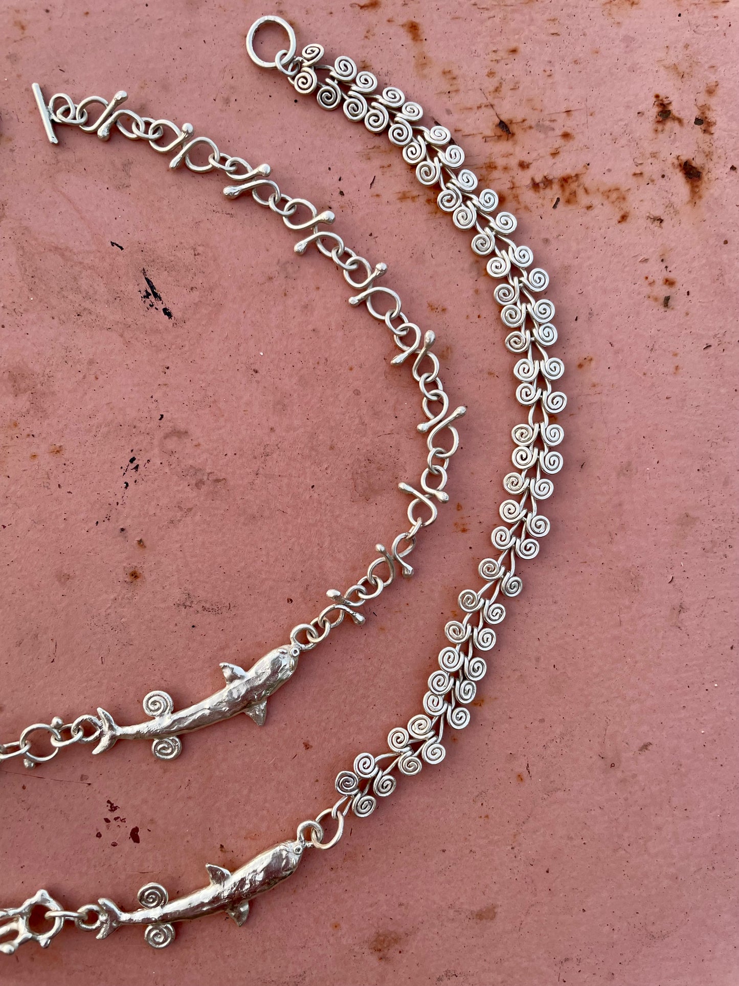 water necklaces