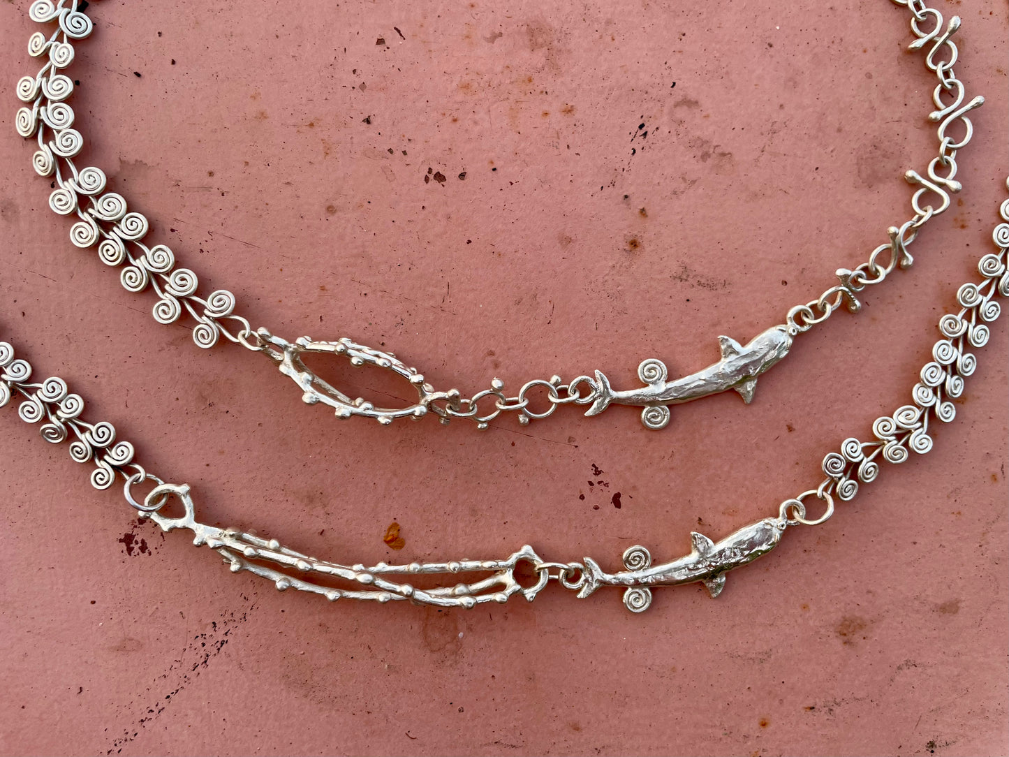water necklaces