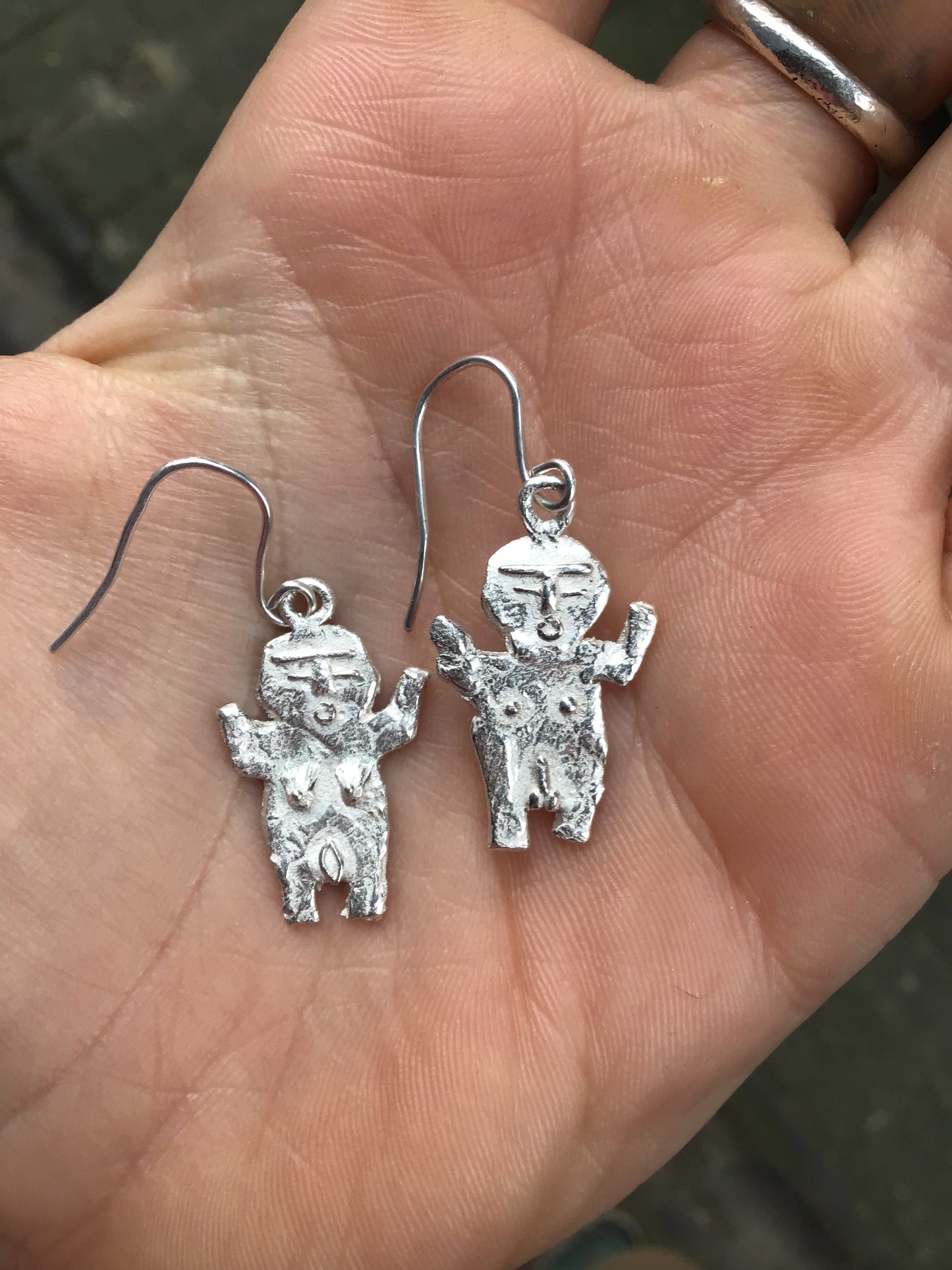 wyrd charms