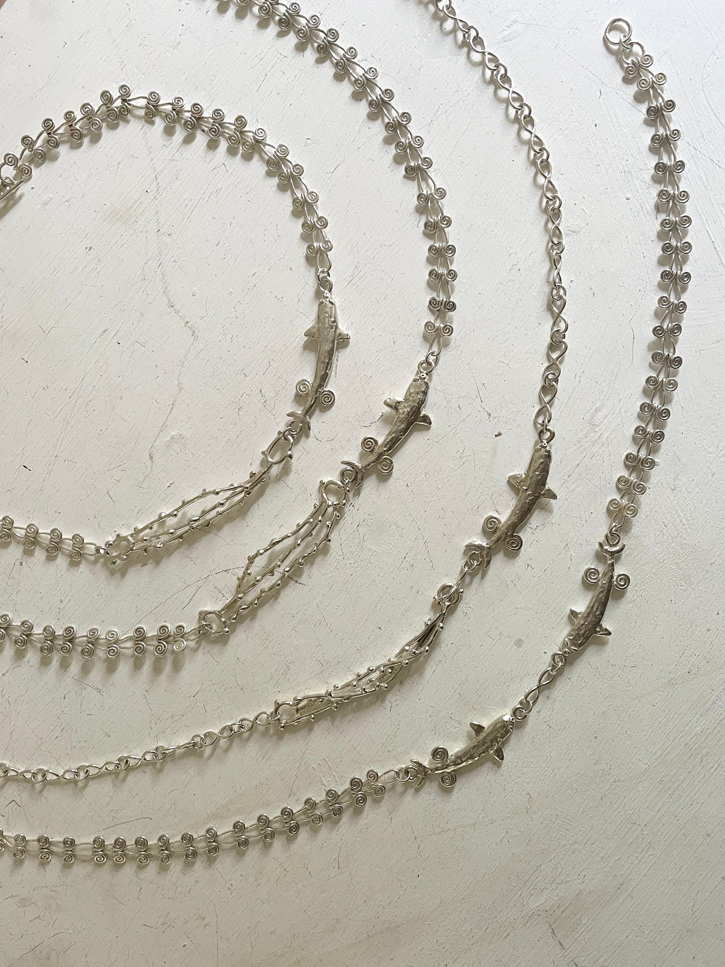 water necklaces