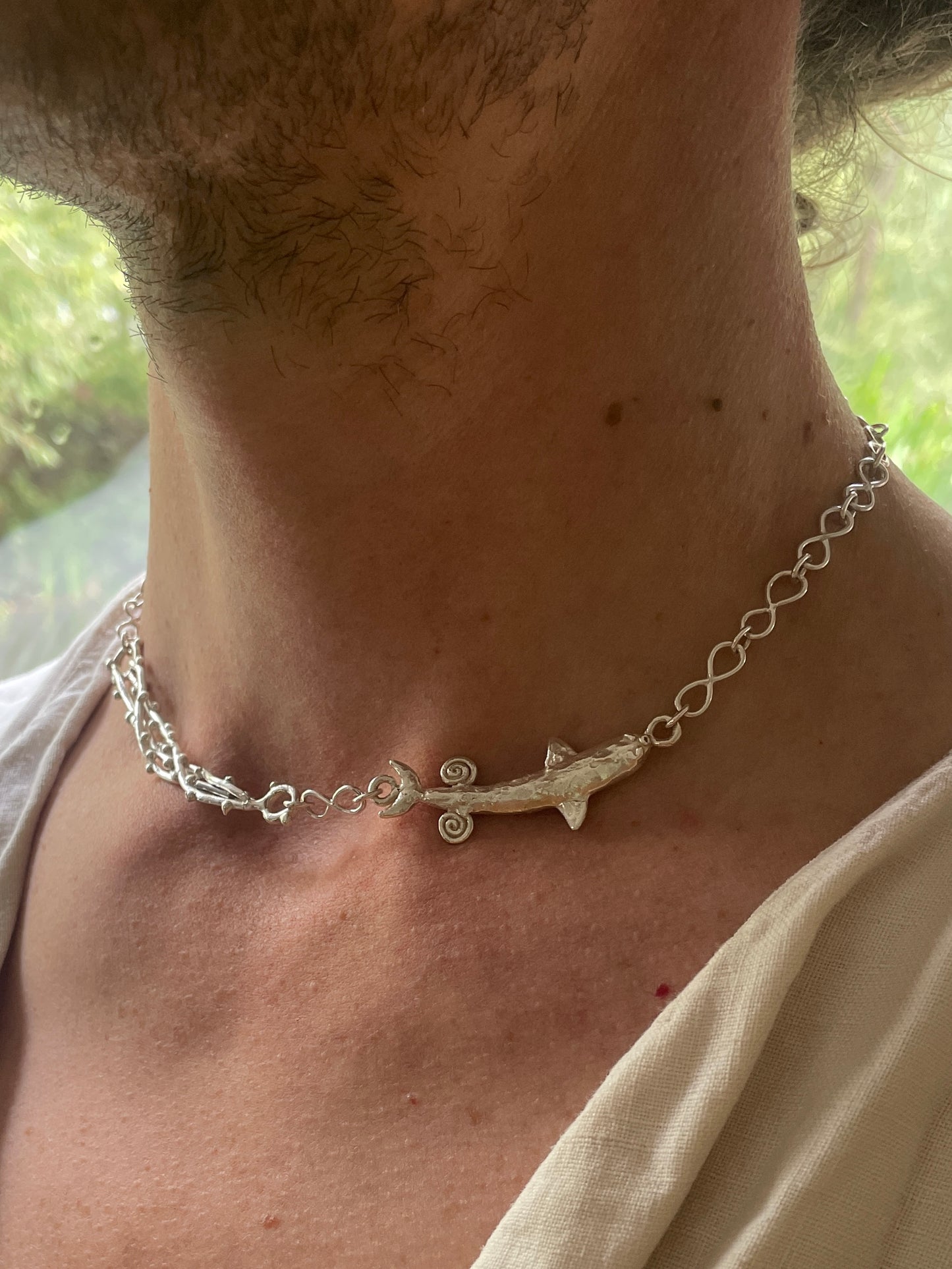 water necklaces
