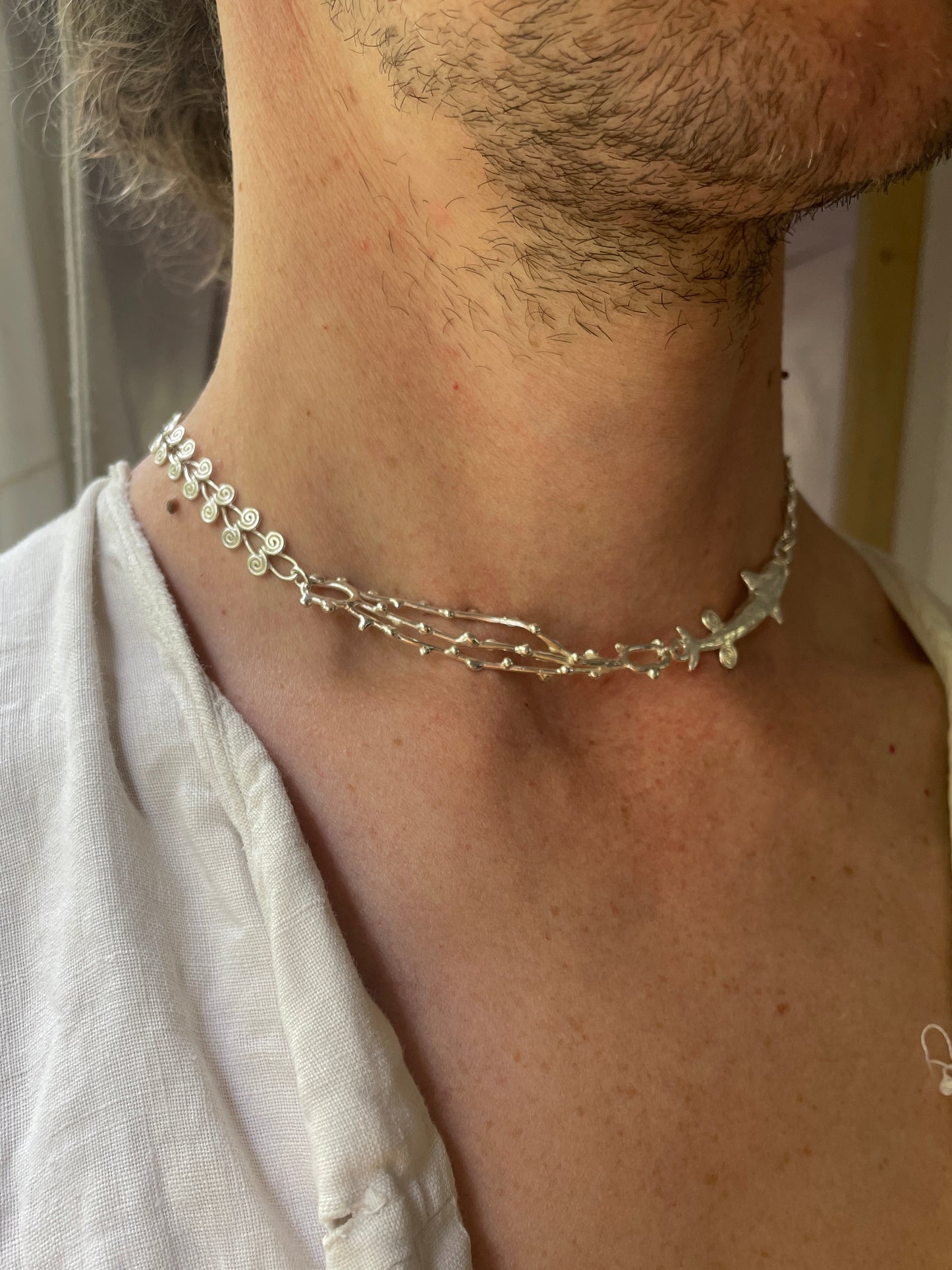 water necklaces
