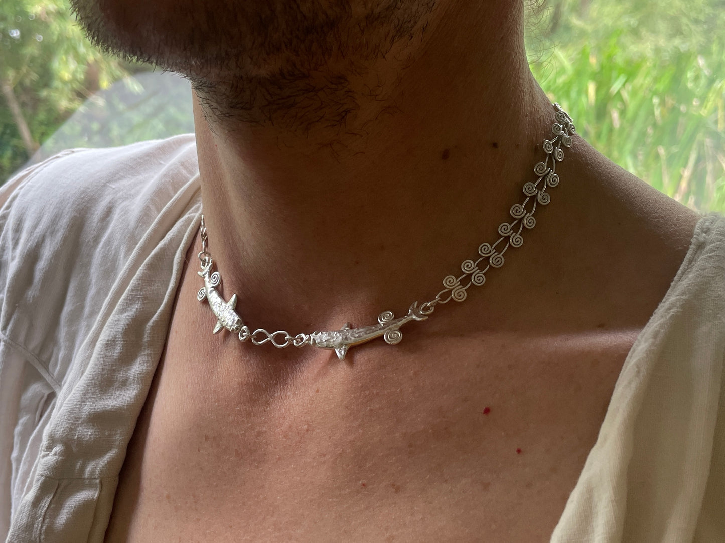 water necklaces