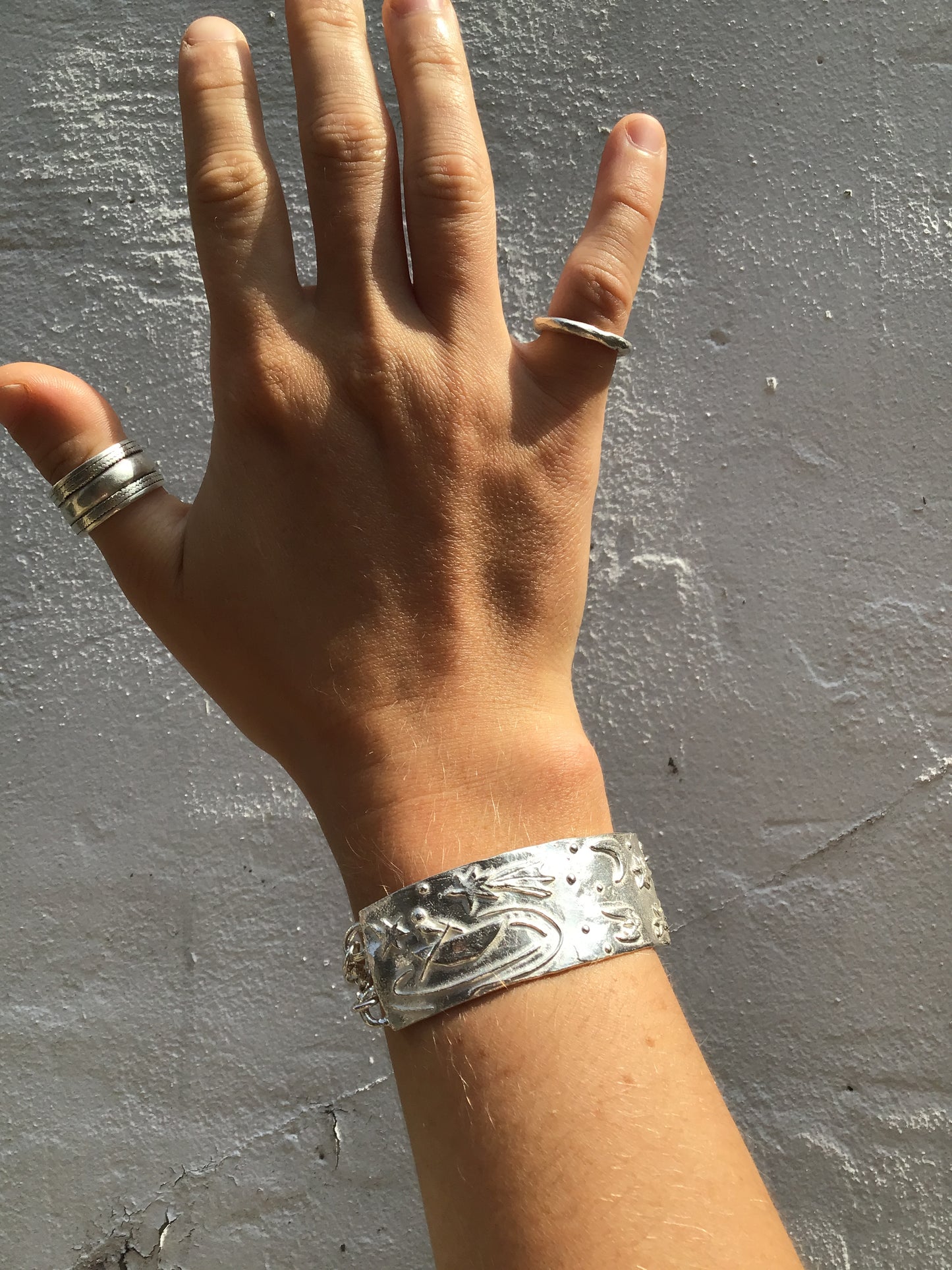 ode to boats bracelet