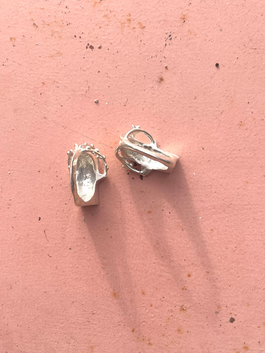 shooting star ring