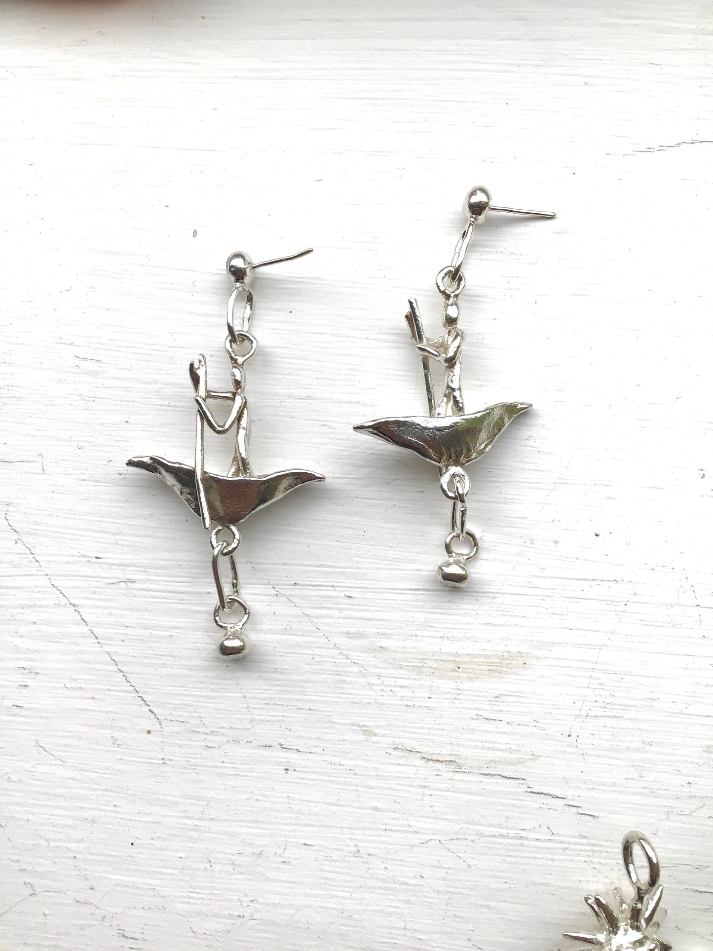 boaty earrings