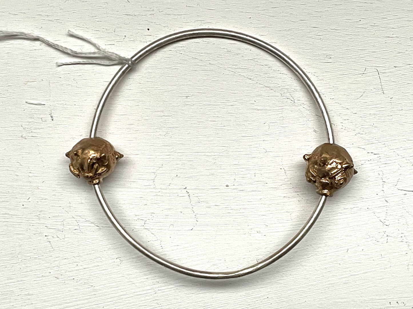 kissing goblins bracelet