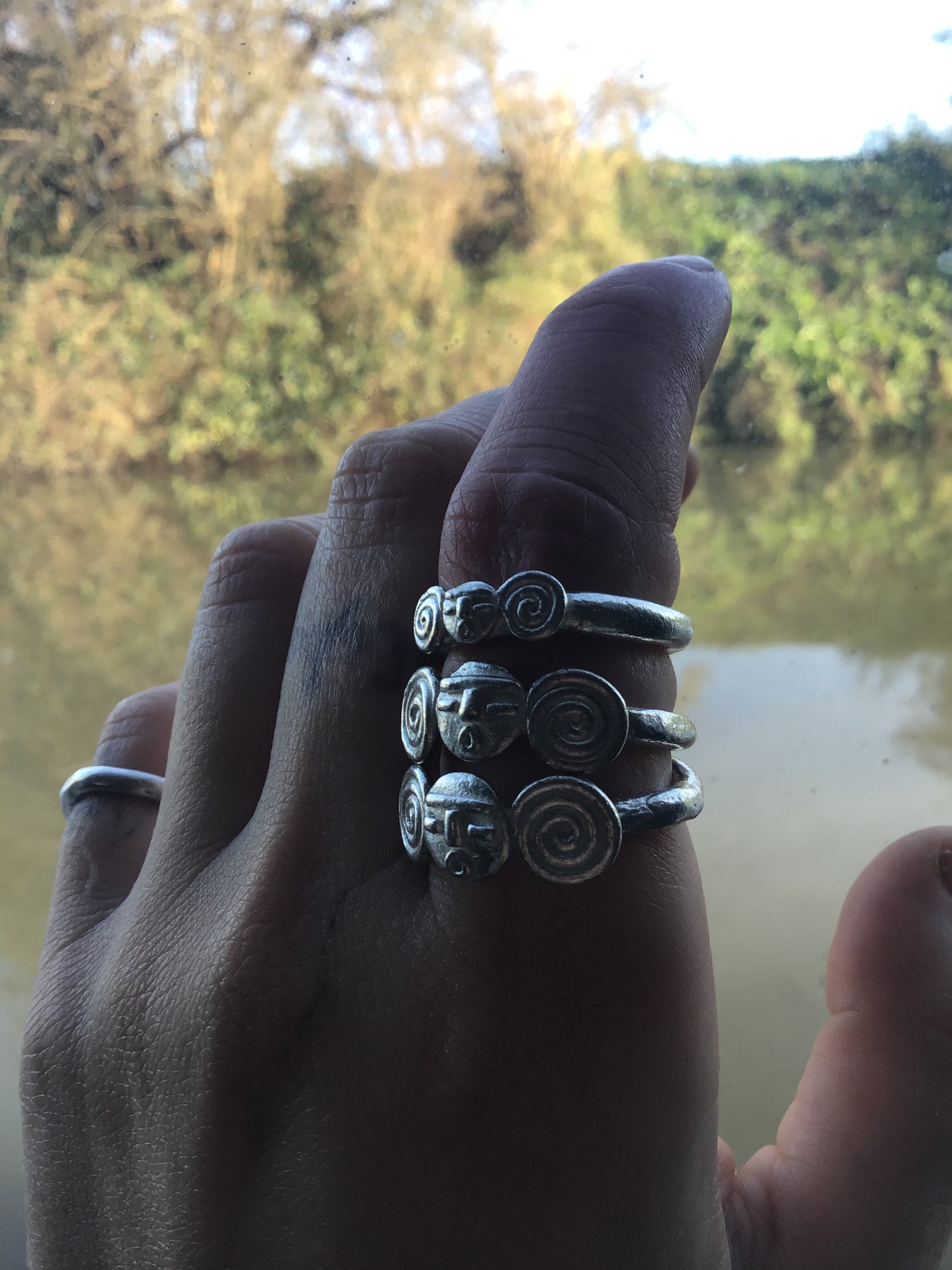 face rings