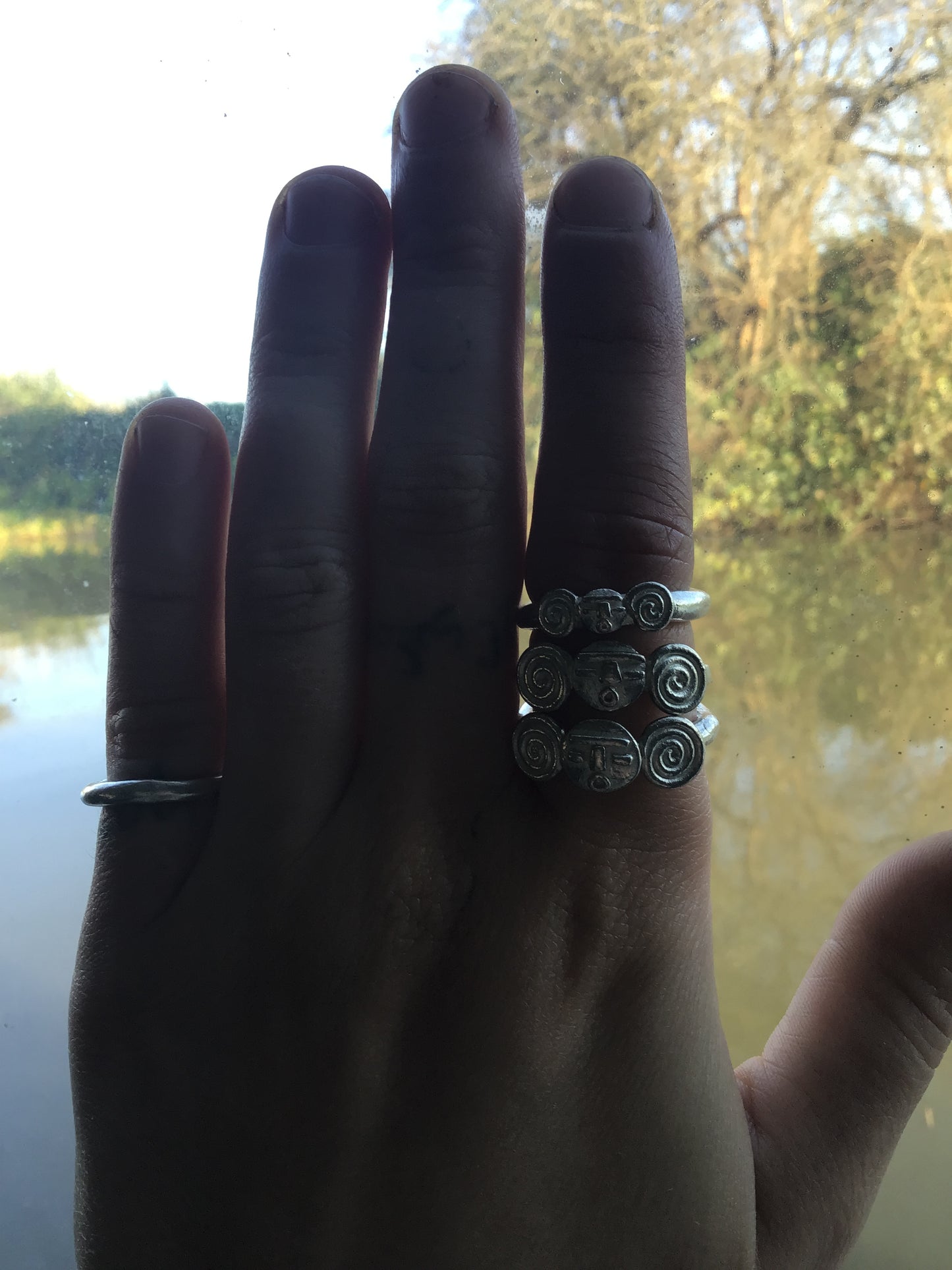 face rings