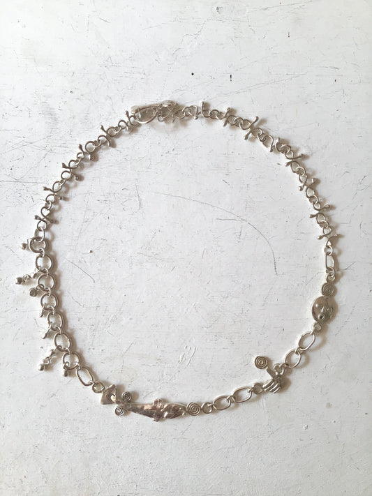 story necklace : fionn mac cumhaill and the salmon of knowledge