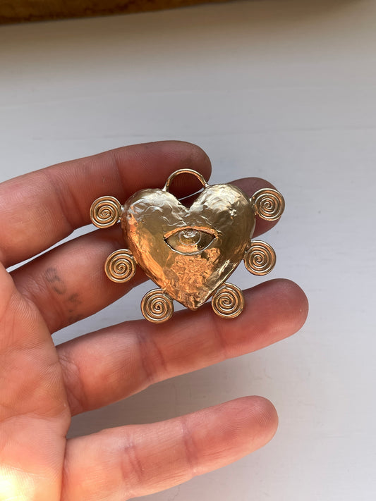 strange heart