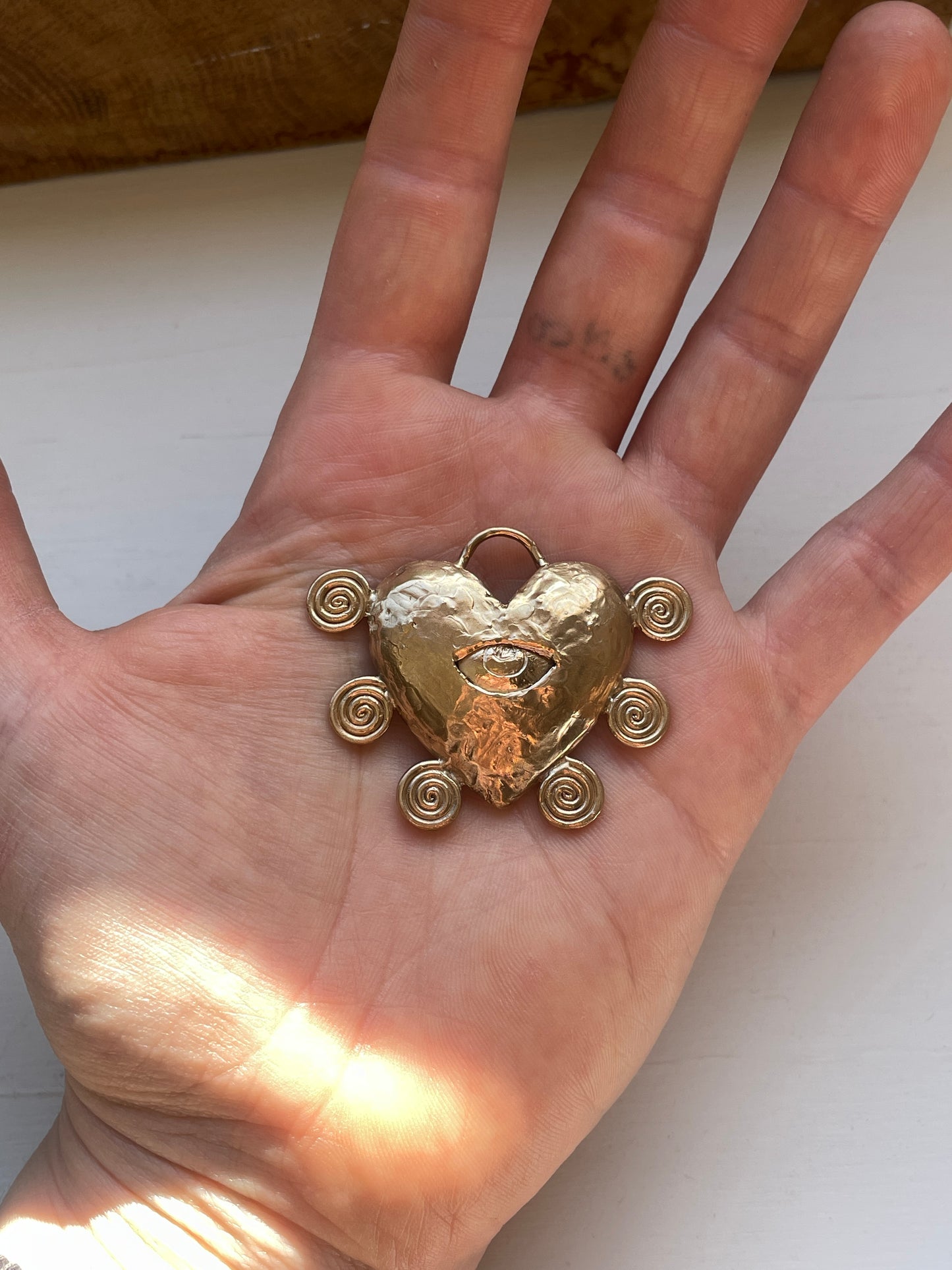 strange heart