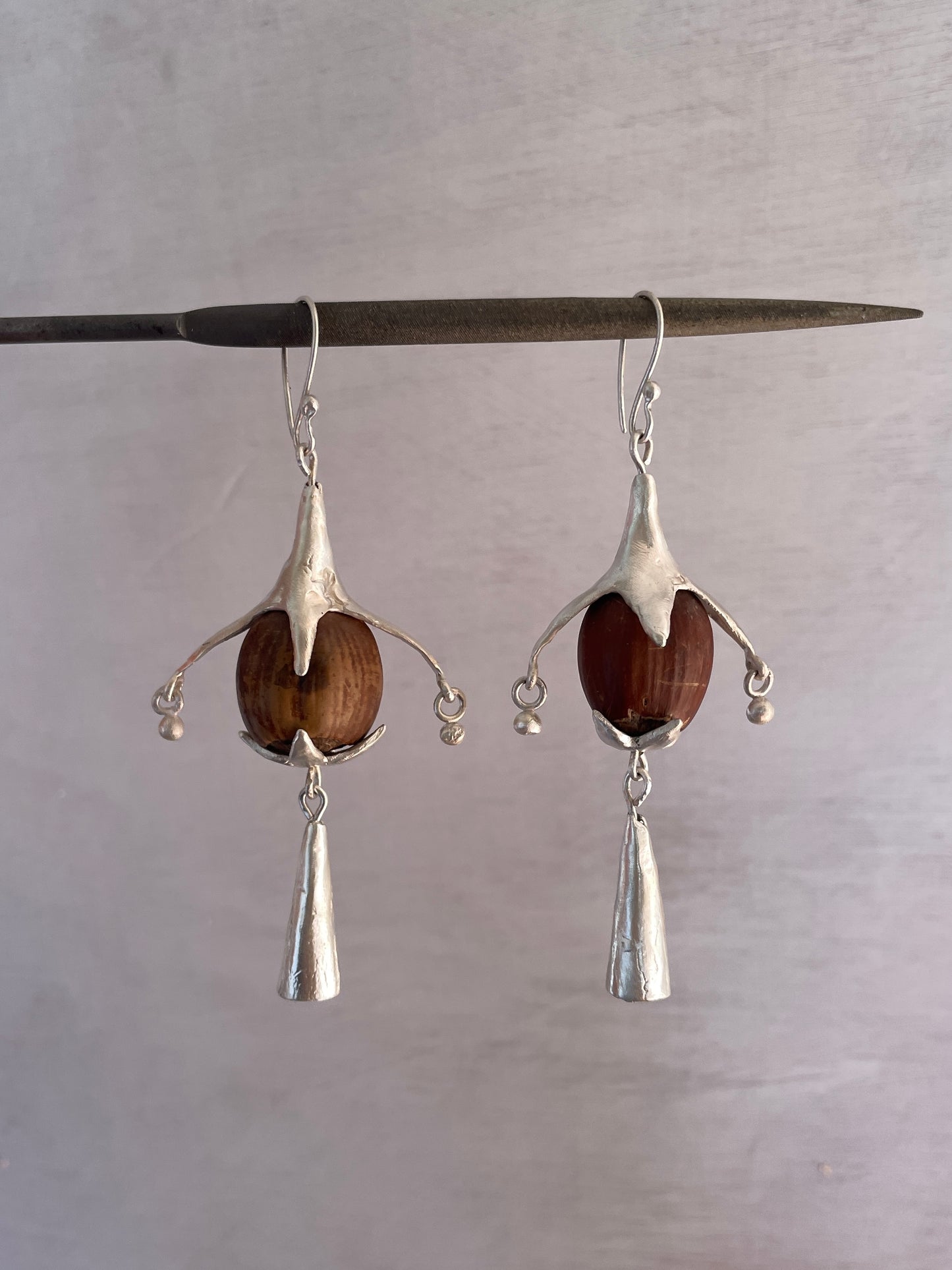 hazelnut ears
