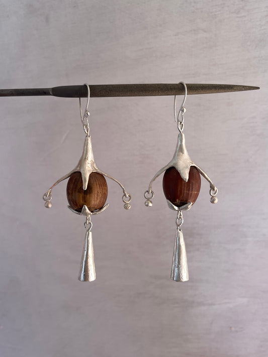 hazelnut ears