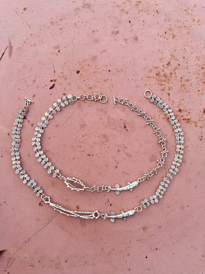 water necklaces