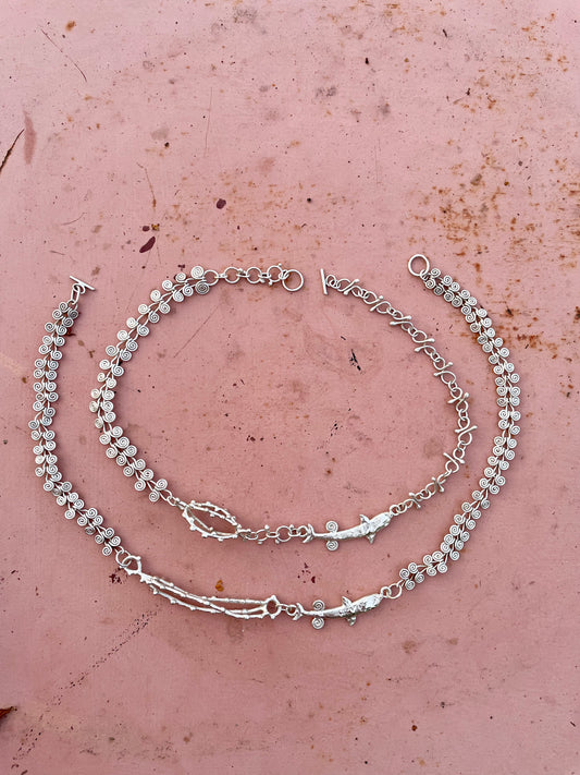 water necklaces