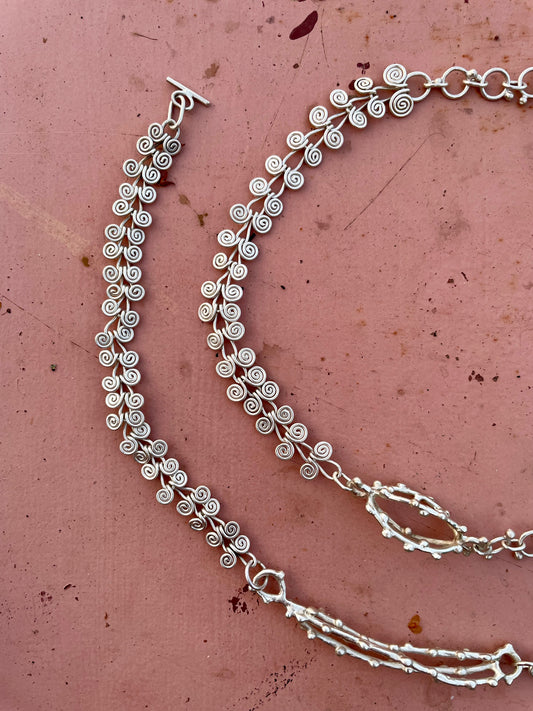 water necklaces