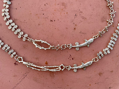 water necklaces