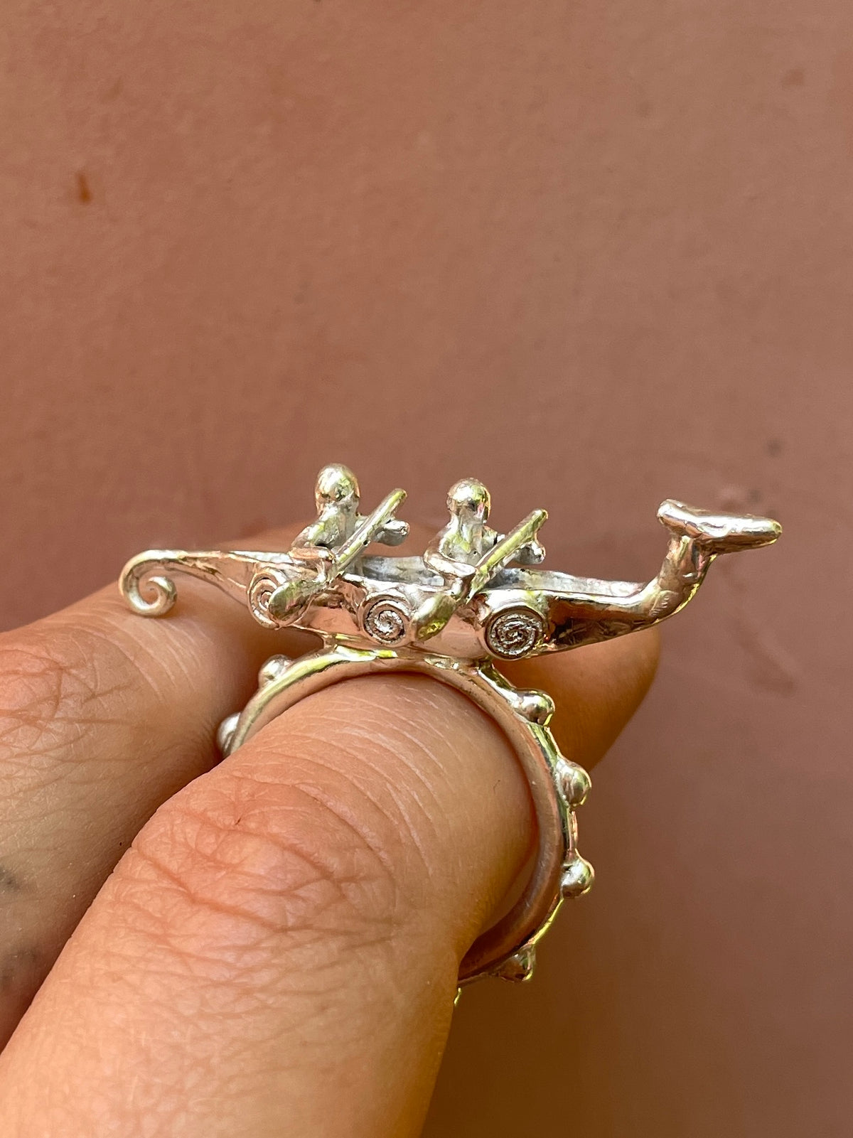 boaty ring