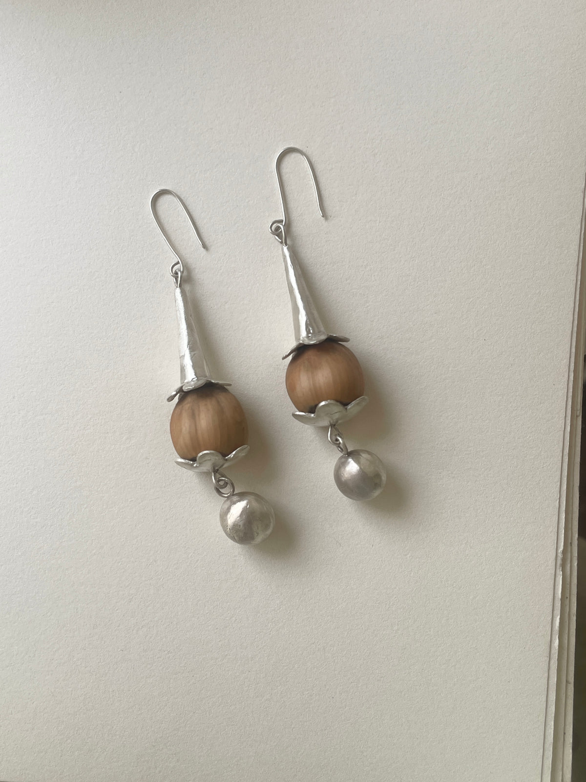 hazelnut ears