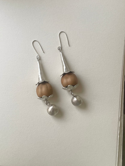 hazelnut ears