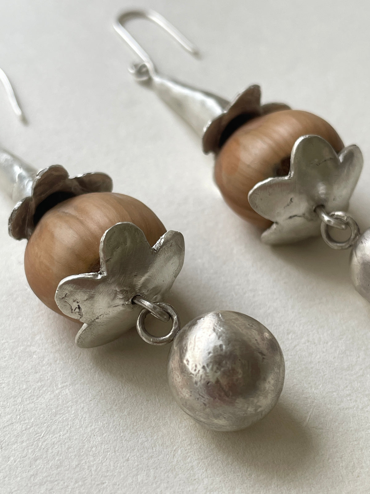 hazelnut ears