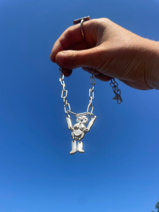 wobbles happy belly person