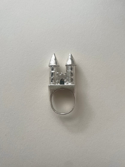 medieval fortress ring