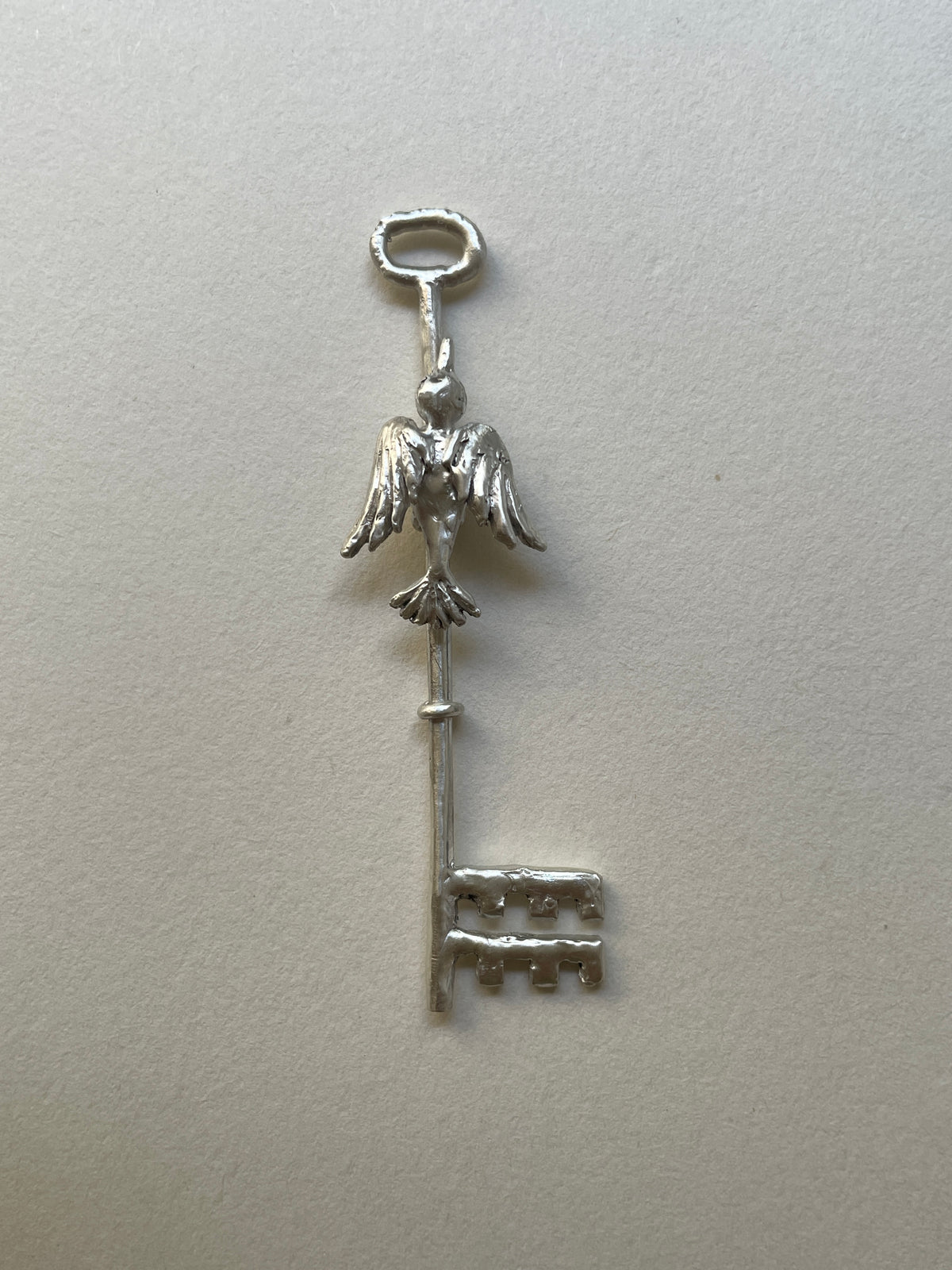 silver keys