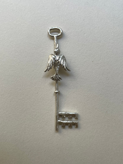silver keys