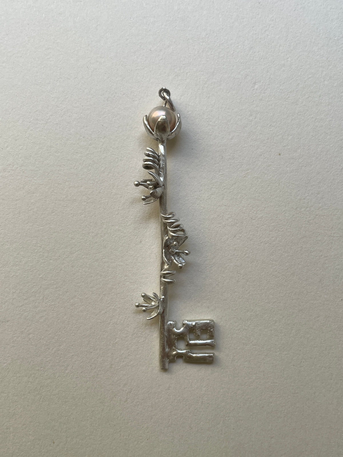 silver keys