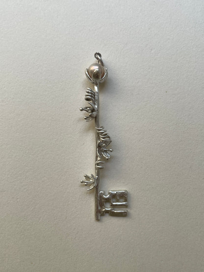 silver keys