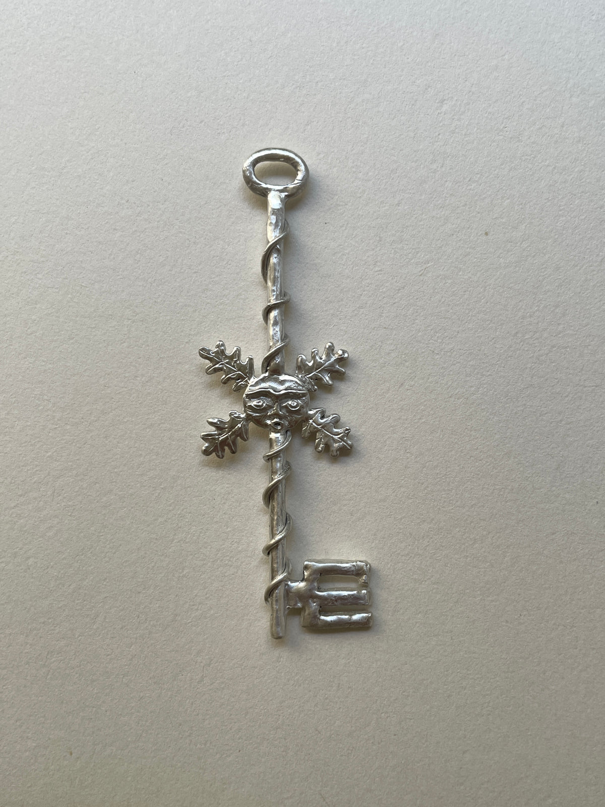 silver keys