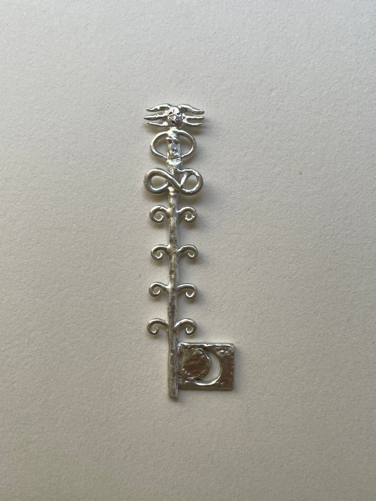 silver keys