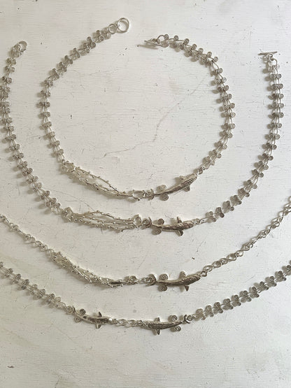 water necklaces