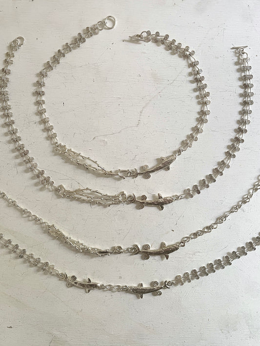 water necklaces
