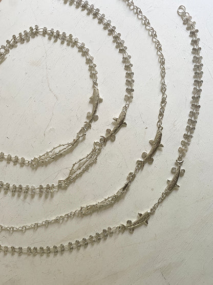 water necklaces