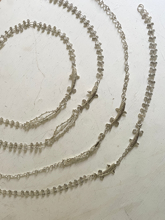 water necklaces