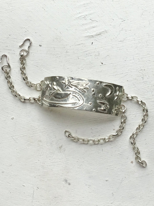 ode to boats bracelet