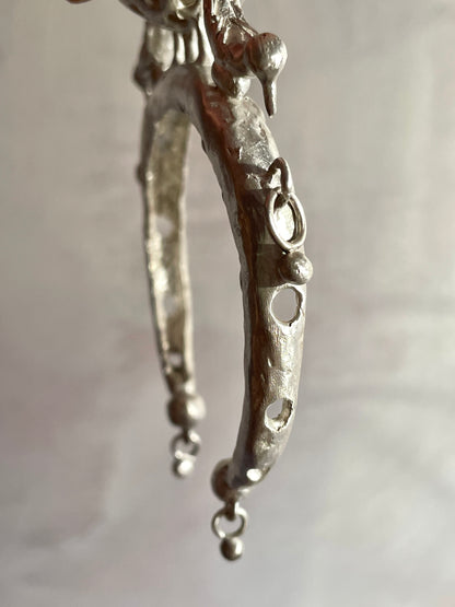 birds and quartz bracelet