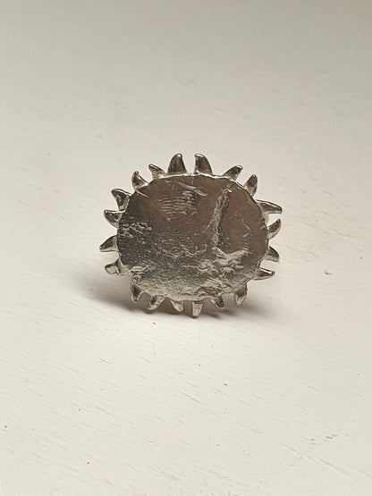 sunlight flower ring