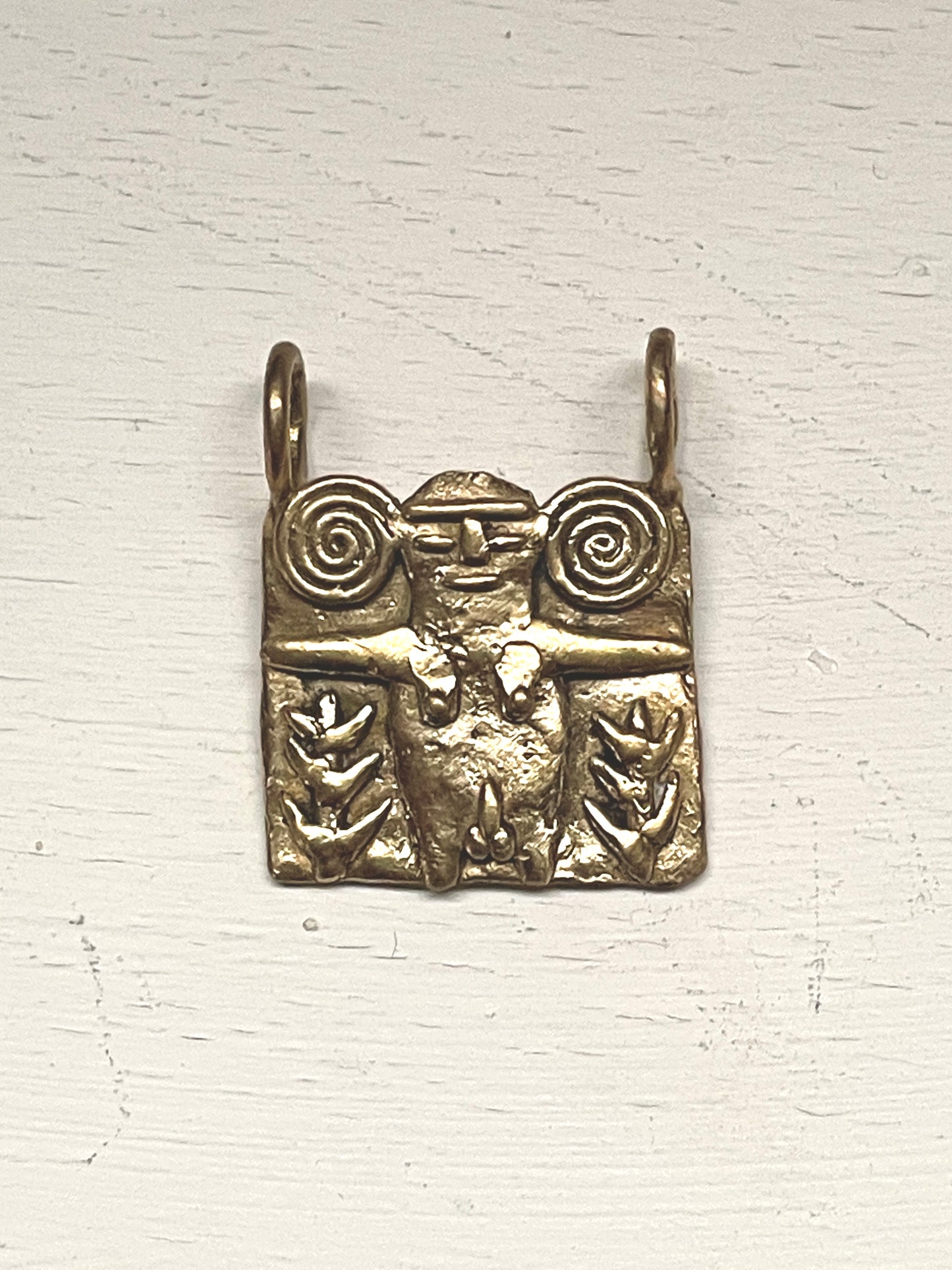 brass growing wyrd charm