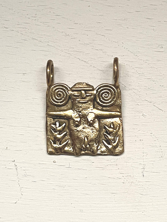 brass growing wyrd charm