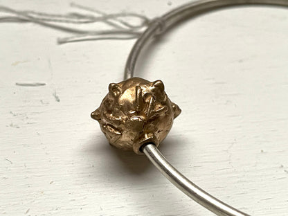 kissing goblins bracelet